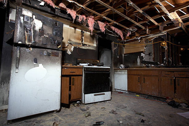 Licensed Board Up Services service in Quitman, GA - Meridian Smoke Damage